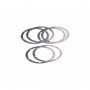 Vocas Separate shim ring set for PL adapters