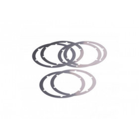 Vocas Separate shim ring set for PL adapters
