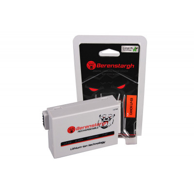 Berenstargh Batterie Li-Ion pour Canon LP-E8