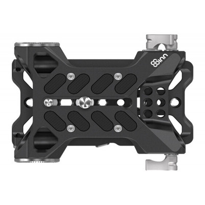 8Sinn - 15mm Baseplate+Riser Plate Basic+ 10" Arri Dovetail