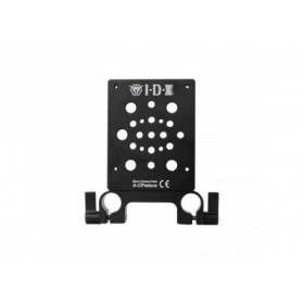 Idx - Cheese plate pour batteries Imicro avec 15mm rod adpt