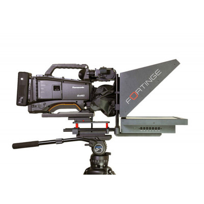 Fortinge ERA 17 Prompteur studio 17" HDMI, BNC, VGA, SDI, Tally