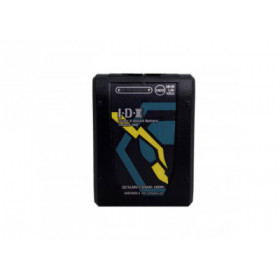 Idx - Batterie V-mount 14.54V 145Wh avec Digital Data