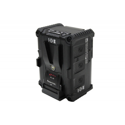 Idx - Batterie Li-Ion V-mount 14.4V 96Wh avec PowerLink, Digital Data