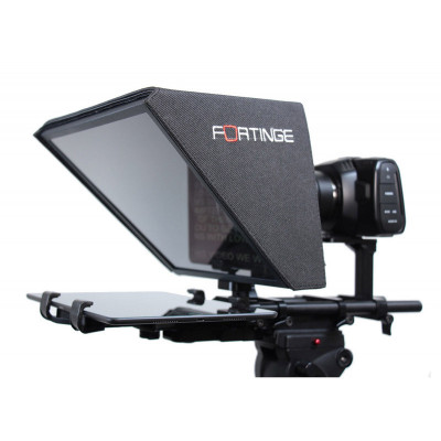 Fortinge NOA Tablet Prompter for DSLR & Mini ENG Cameras