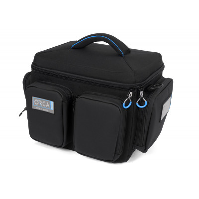 Orca - OR-130 Sac pour objectifs et accessoires extra small