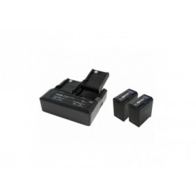 Idx - Kit comprenant 2 x SL-VBD96, 1 x LC-2A