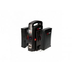Hedbox Pack comprenant 2x NERO-S 1x RP-DC100V 1x RPC-DC4X4