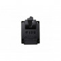 Idx - Plaque adaptatrice pour batteries I-micro 2x D-TapO/P 1x USB-C