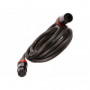 Hedbox 4-Pin XLR Male/Female Connector with 2m cable