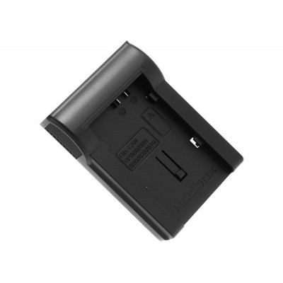 Hedbox  Plaque interchangeable pour Canon BP-808/BP-819/BP-827