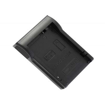 Hedbox  Plaque interchangeable pour Canon LP-E8