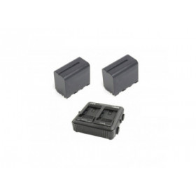Idx - Kit comprenant 2 x SL-F70, 1 x LC-2A