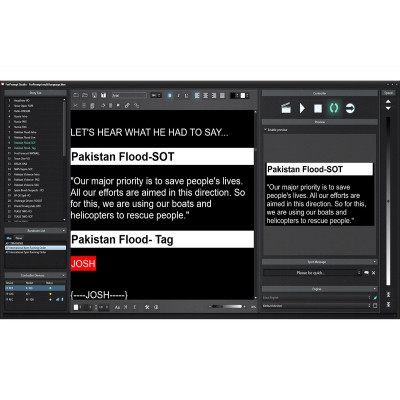 Fortinge FORPROMPT Studio to FORPROMPT Studio News Upgrade