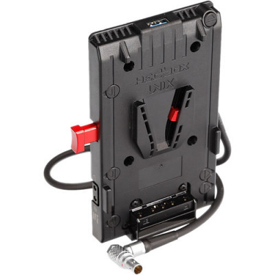 Hedbox V Lock Mount ( High Dur Aluminium ), 1 x USB Output 5.1V/2.1A