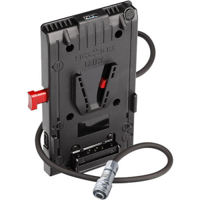 Hedbox Cine Professional V-Mount Battery Power Plate 3xD-tap 1xUSB