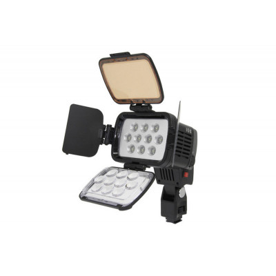 Idx - projecteur a Led 1450 lux alimentée par une entée D.C 6-17Volt