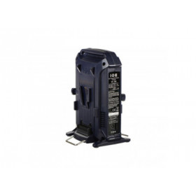 Idx - Chargeur Li-Ion 2 canaux séquentiels avec sortie DC XLR