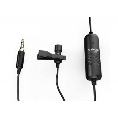 Synco - S6E Microphone cravate a fil