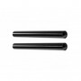 Shape Paire de rods de 15 mm femelle-femelle 8"