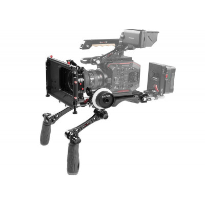 Shape Ensemble épaulière, poignées, Matte box et Follow Focus