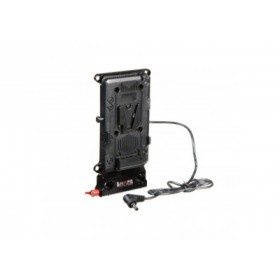 Shape Plaque multifonction 15 mm V-Mount pour Canon C100/C300/C500