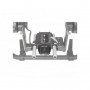 Shape Dovetail 180 mm pour DJI Ronin 2 vers ARRI dovetail standard