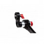 Shape Poignées double Quick Handle rosette