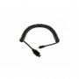 Shape Câble 24" HDMI vers  micro HDMI en spirale