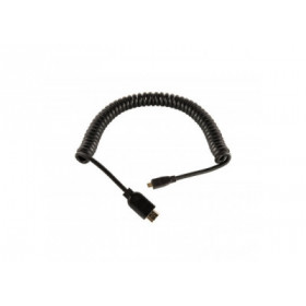 Shape Câble 24" HDMI vers  micro HDMI en spirale