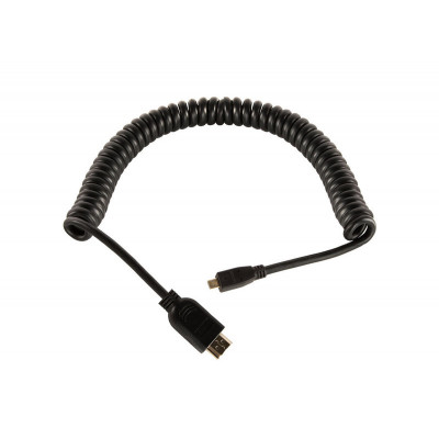 Shape Câble 24" HDMI vers  micro HDMI en spirale