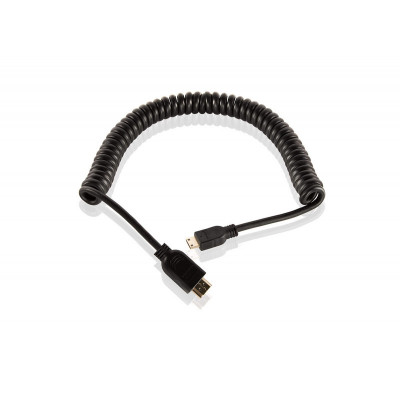 Shape Câble 24" HDMI vers  mini HDMI en spirale