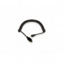 Shape Câble 24" HDMI vers  mini HDMI en spirale