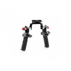 Shape Braquettes de relocation nucleus-m et poignées quick handle