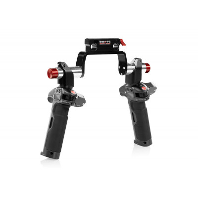 Shape Braquettes de relocation nucleus-m et poignées quick handle