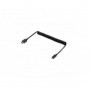 Shape Câble SHAPE 4K 2.0 HDMI vers micro HDMI mâle en spirale