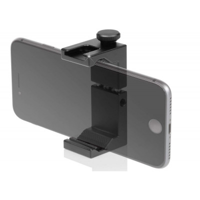 Shape Support pince pour trépied en aluminium avec semelle froide