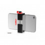 Shape Support pince pour trépied en aluminium avec semelle froide