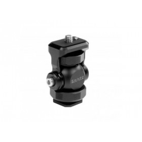 Shape Cold shoe pivotant et inclinable pour moniteur, microphone