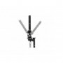 Shape Cold shoe pivotant et inclinable pour moniteur, microphone