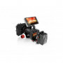 Shape Cold shoe pivotant et inclinable pour moniteur, microphone