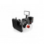 Shape Cold shoe pivotant et inclinable pour moniteur, microphone