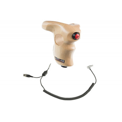 Shape poignée en bois avec Stop & Start pour caméra RED
