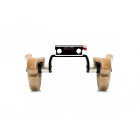 Shape Poignées en bois Quick Handle avec Rod bloc