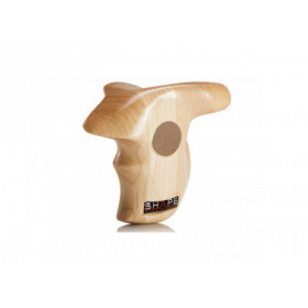 Shape Poignée de remplacement en bois gauche