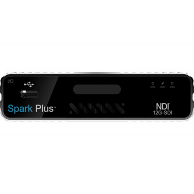 NewTek Spark Plus IO 12-G SDI Converter