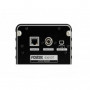 Fostex 6301DT Moniteur Actif 4" Classe D 20W Alu Dante Jack 6.3mm