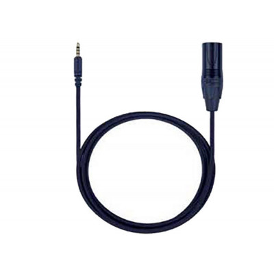 Fostex ET-RPXLR Câble pour Fostex T60RP, XLR, Symétrique