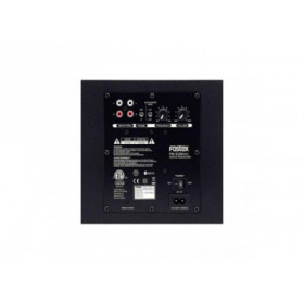 Fostex PM-SUBmini2 Subwoofer Actif 5" Noir