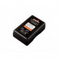 Jupio Gold Mount Batterie LED  5200mAh